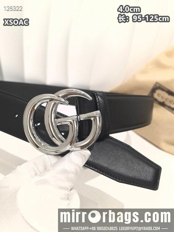 Gucci belt 40mmX95-125cm 8L83