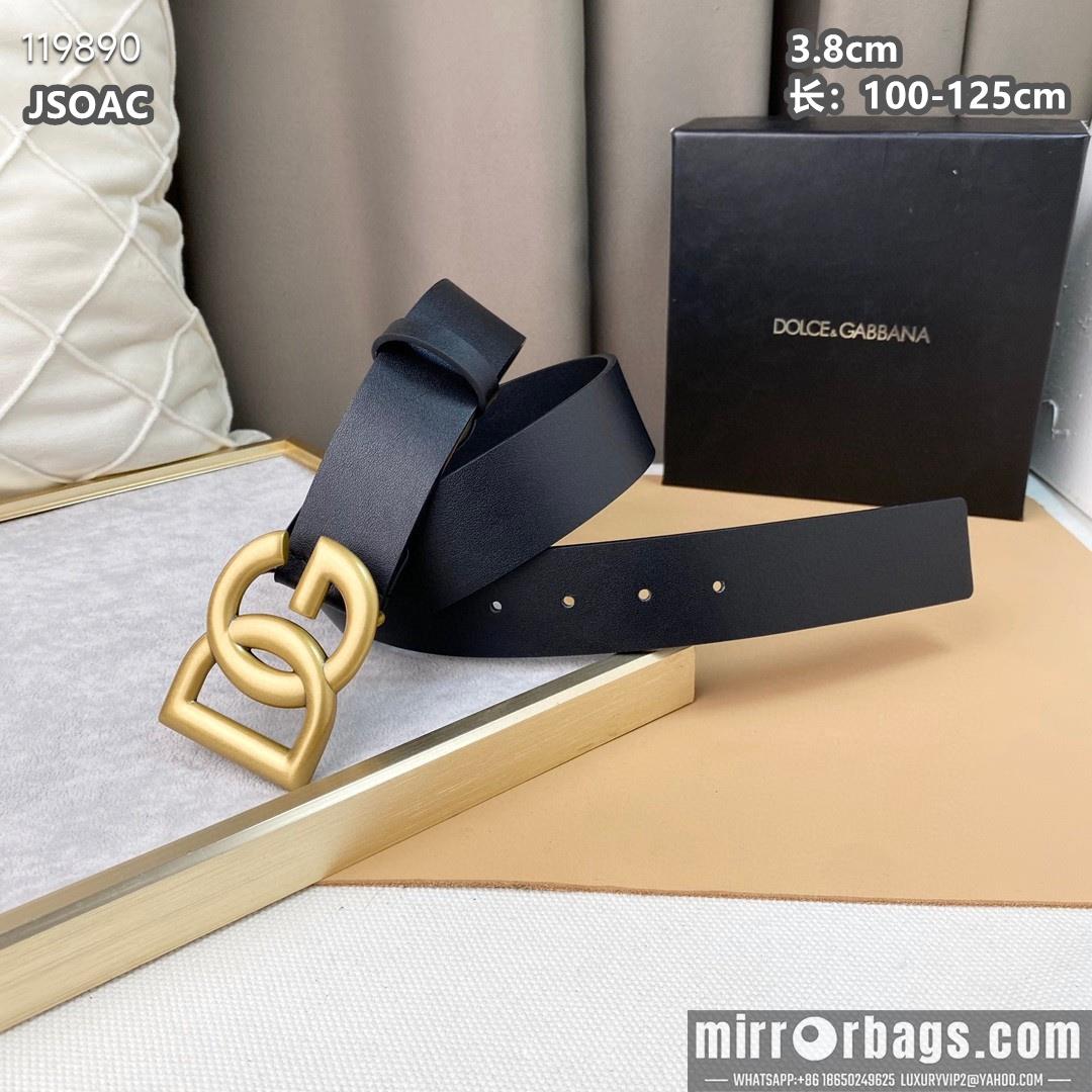 DG belt 38mmX100-125cm 8L072001