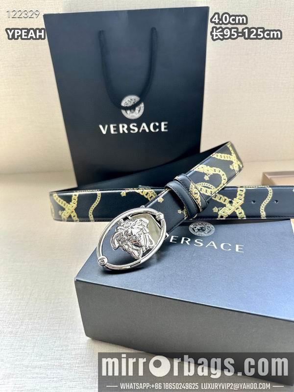 Versace belt 40mmX95-125cm 8L52