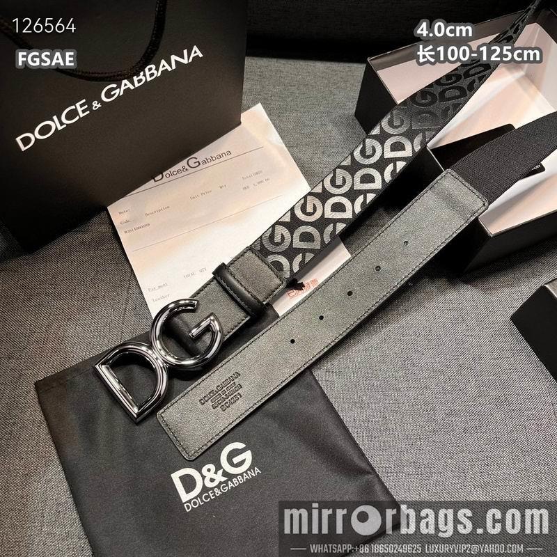 DG belt 40mmX100-125cm 8L12