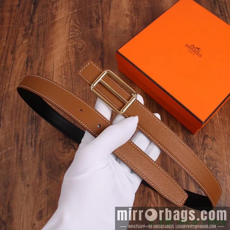 Hermes Belt 24mmX95-110cm 7D01