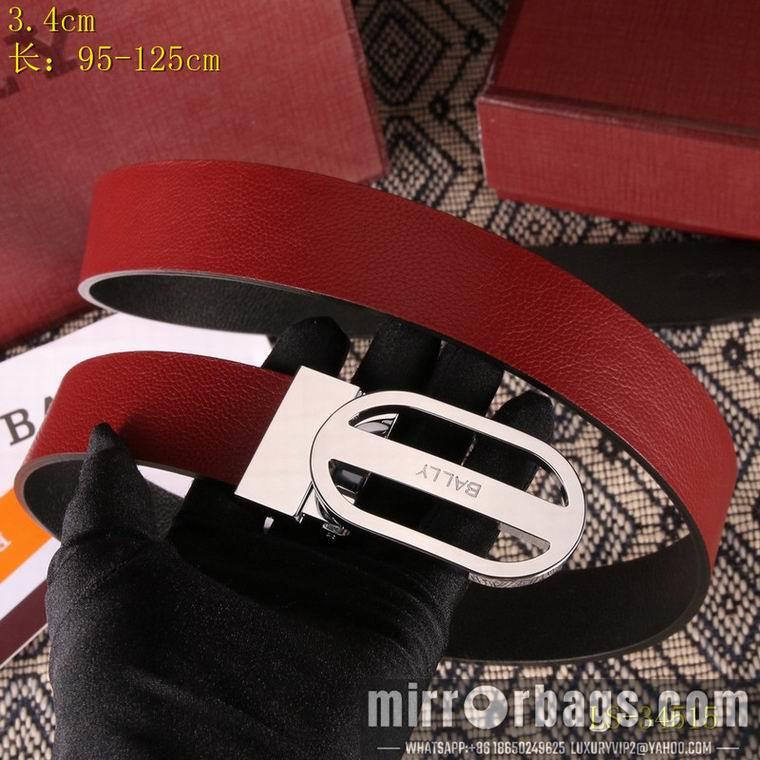 Hermes Belt 34mm 95-125cm 8L05