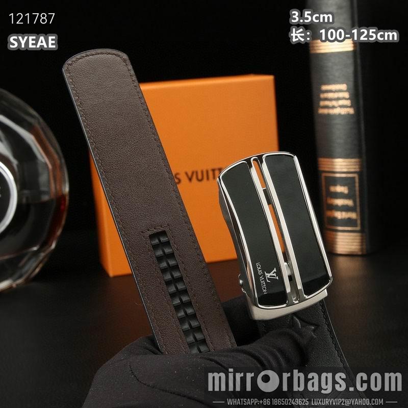 LV belt 35mmX100-125cm 8L63