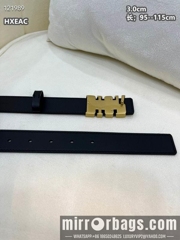 Dior belt 30mmX95-115cm 8L111008