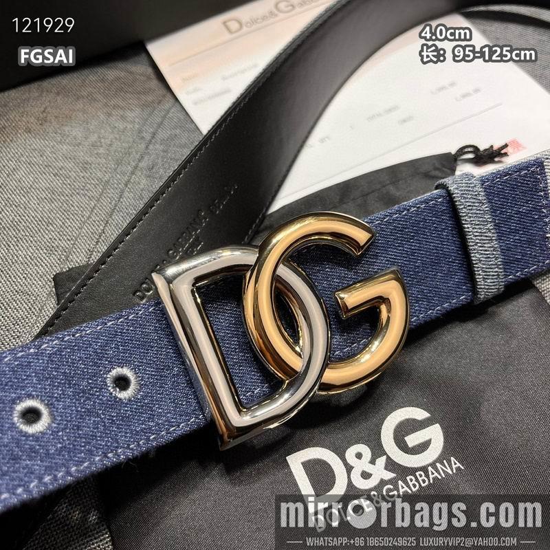 DG belt 40mmX95-125cm 8L09
