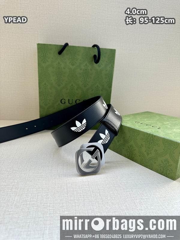 Gucci belt 40mmX95-125cm 8L07