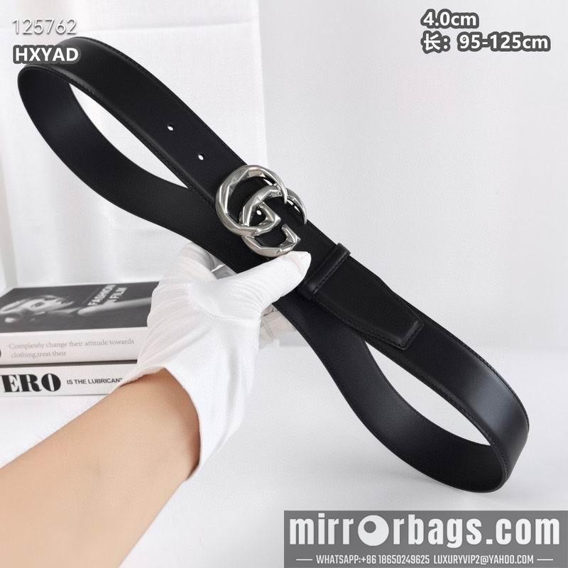 Gucci belt 40mmX95-125cm 8L82