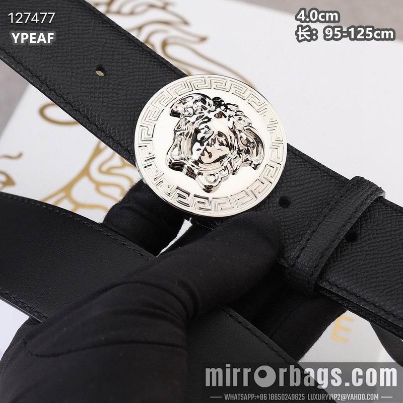 Versace belt 40mmX95-125cm 8L94