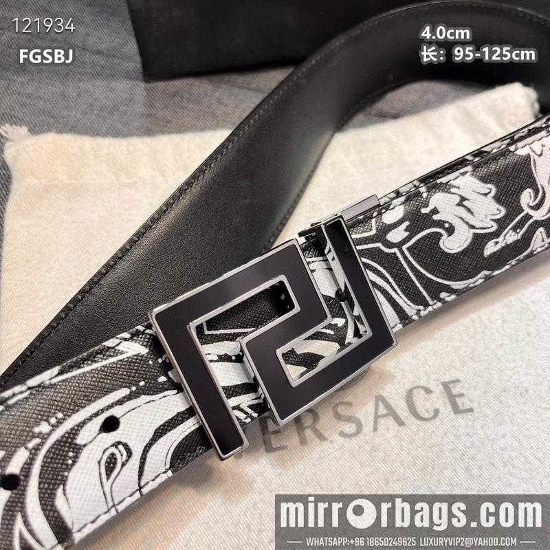 Versace belt 40mmX95-125cm 8L46