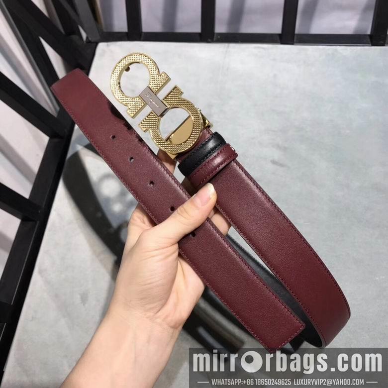 Ferragamo 34mmX95-125 7D282