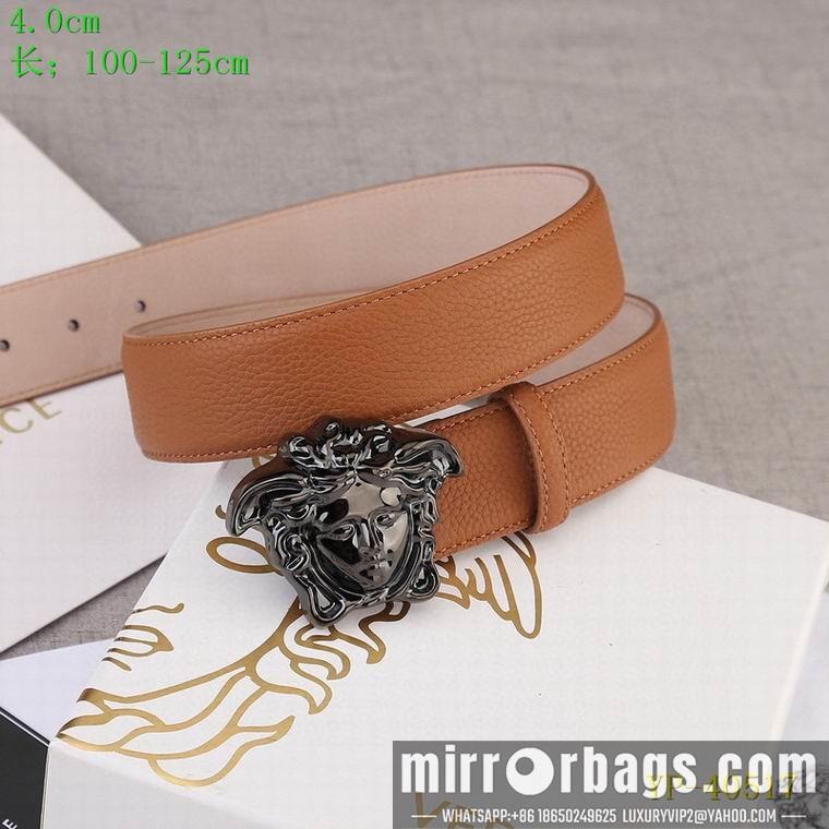 Versace Belt 40mmX100-125cm 8L101