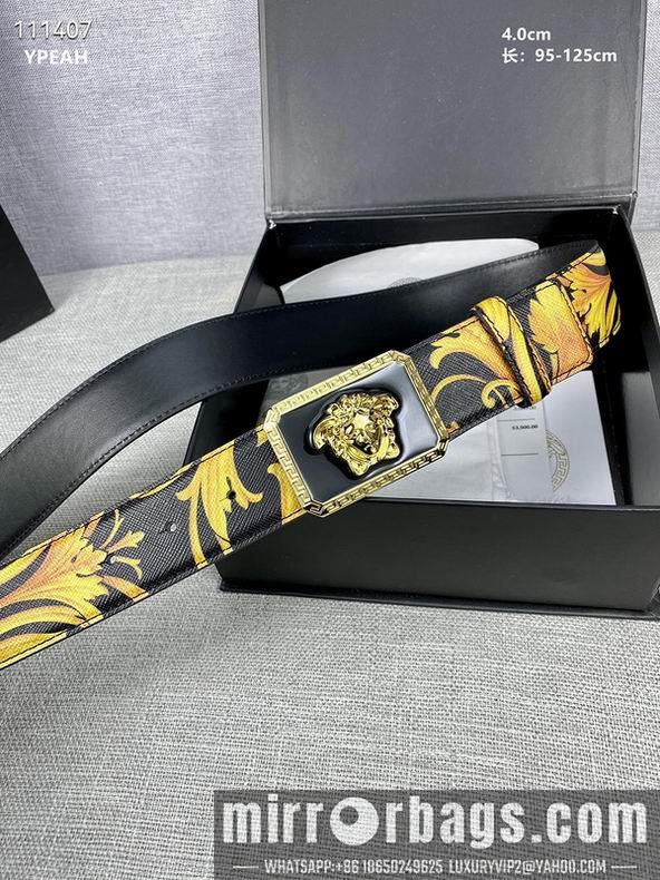 Versace Belt 40mmX95-125cm 8L23