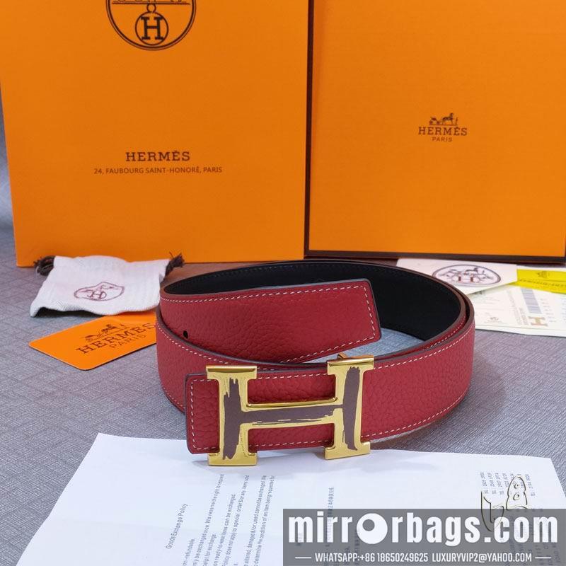 Hermes belt 38mmX95-125cm lb092201