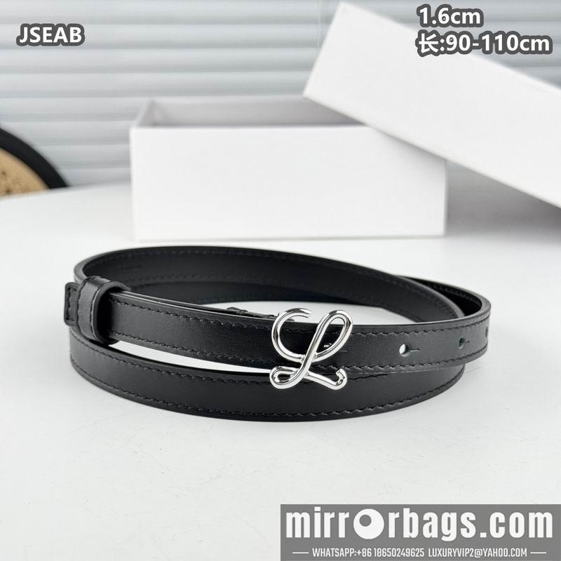 Loewe belt 16mmX90-110cm 8L05