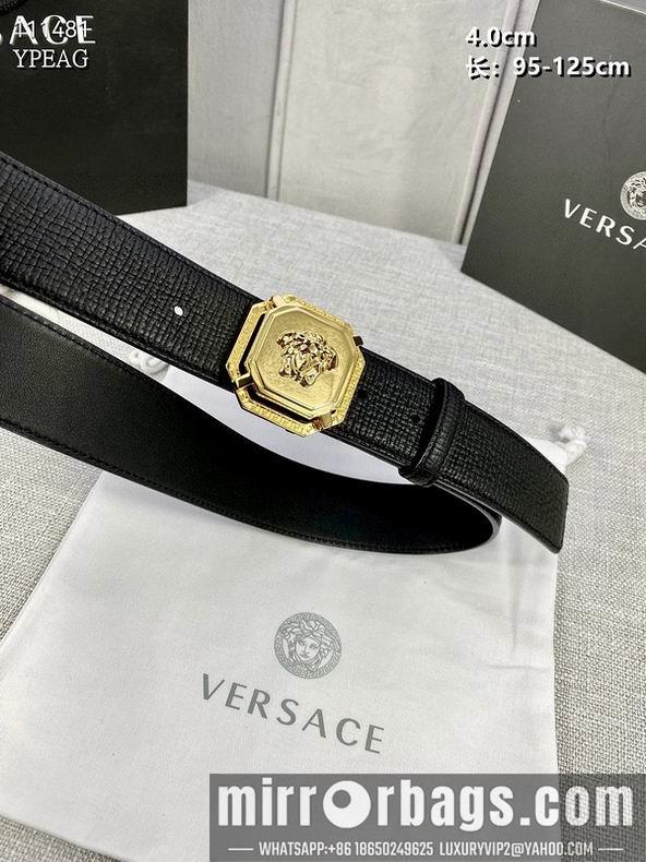 Versace Belt 40mmX95-125cm 8L09