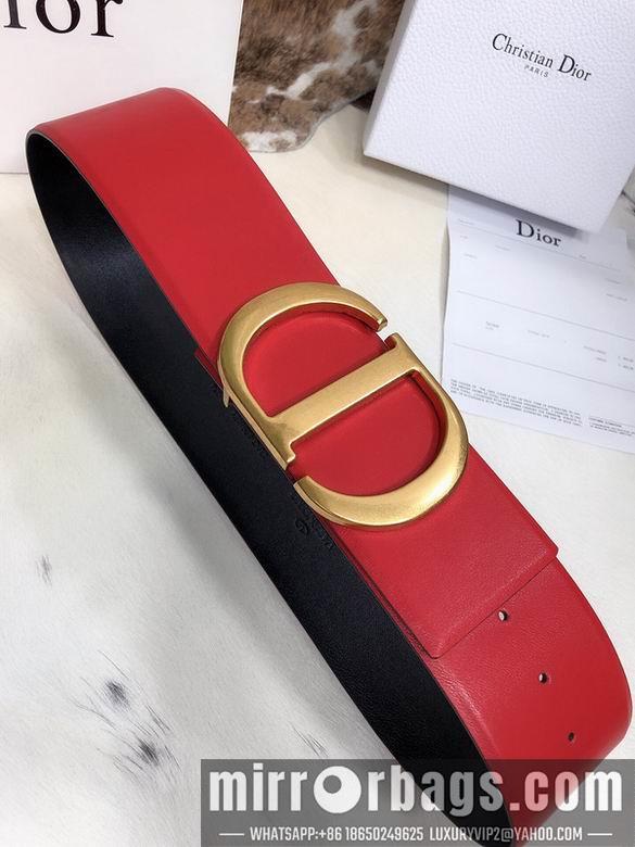 Dior Belt 70mmX95-120cm 7d02