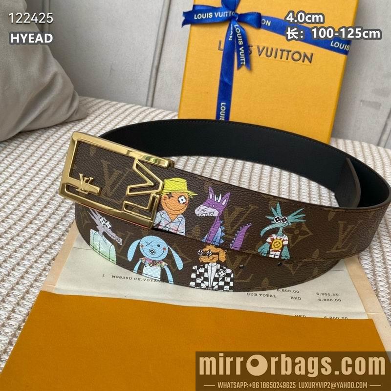 LV belt 40mmX100-125cm 8L89