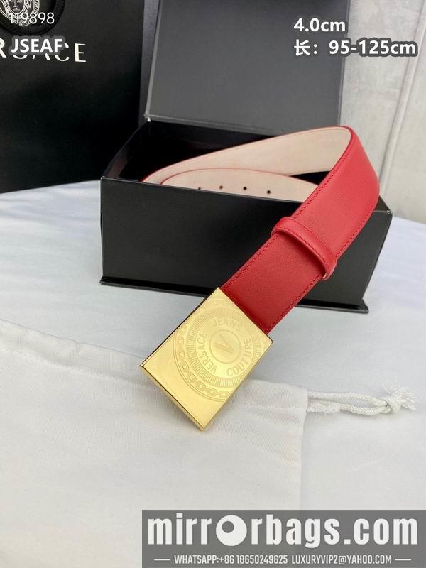 Versace belt 40mmX95-125cm 8L072007