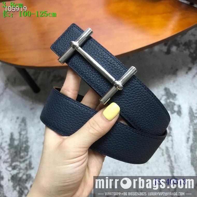 Hermes Belt 38mm 100-125cm 8L72
