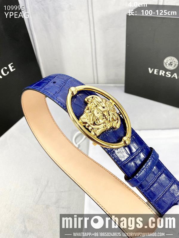Versace Belt 40mmX100-125cm 8L05