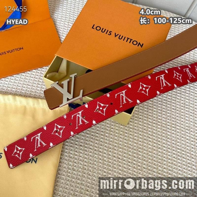 LV belt 40mmX100-125cm 8L50