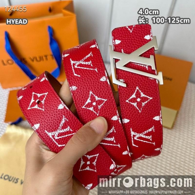 LV belt 40mmX100-125cm 8L50