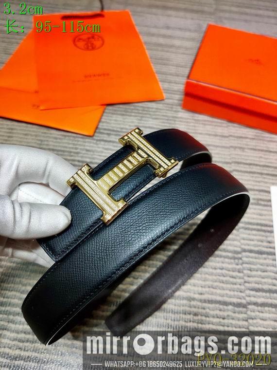 Hermes Belt 32mm 95-115cm 8L18