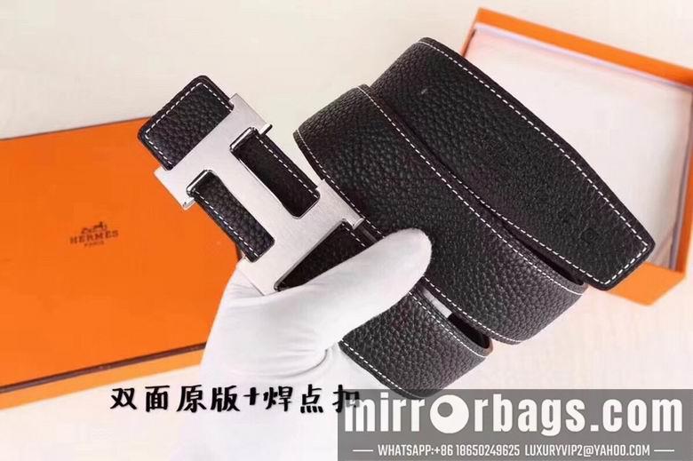 Hermes Belt 38mmX95-125cm 7D67