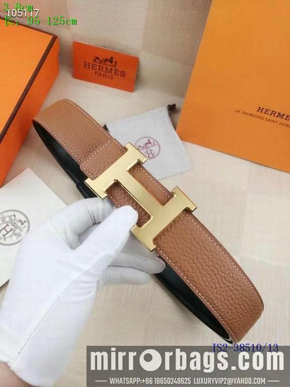 Hermes Belt 38mm 95-125cm 8L11