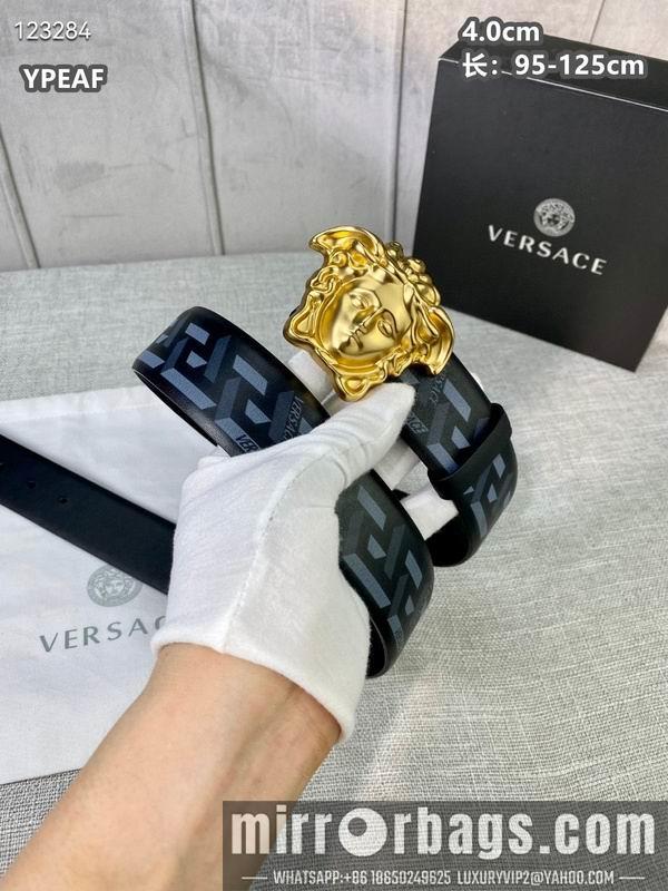 Versace belt 40mmX95-125cm 8L27