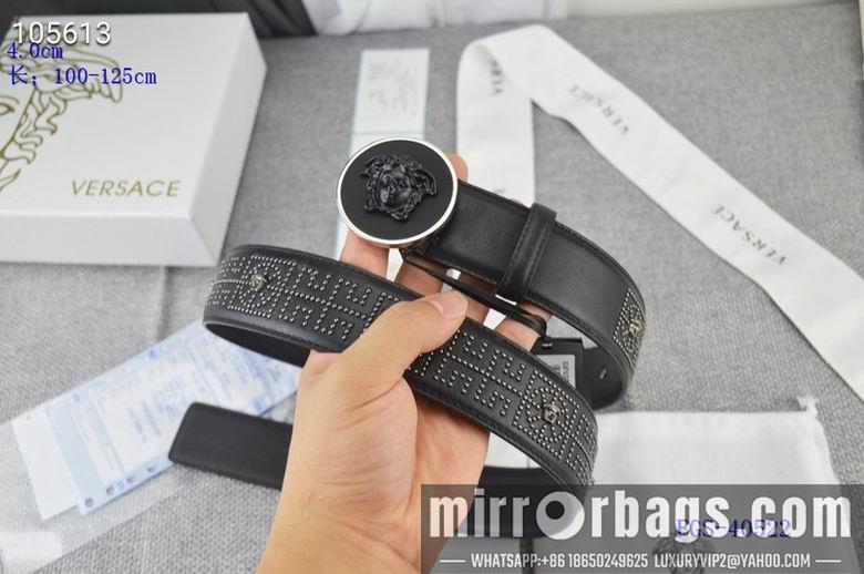 Versace Belt 40mmX100-125cm 8L53
