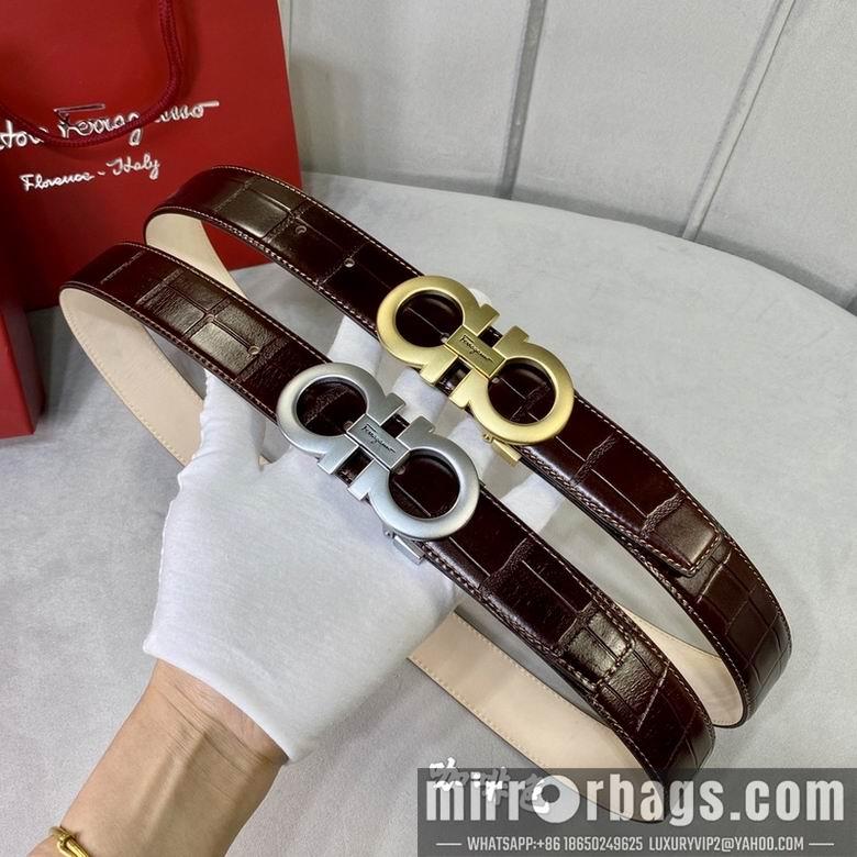 Ferragamo 34mmX95-125 7D166