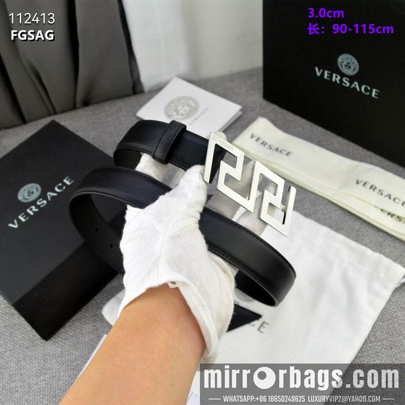 Versace belt 30mmX90-115cm 8L03