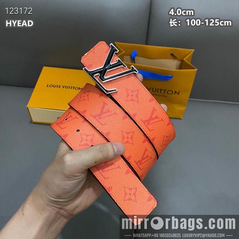 LV belt 40mmX100-125cm 8L70