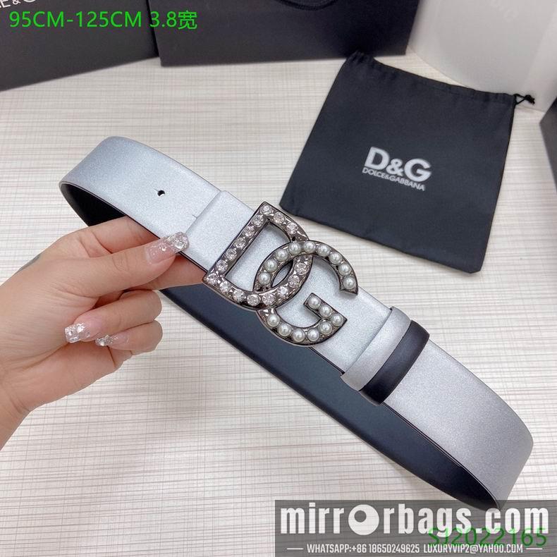 DG Belt 38mmX95-125cm 7D20