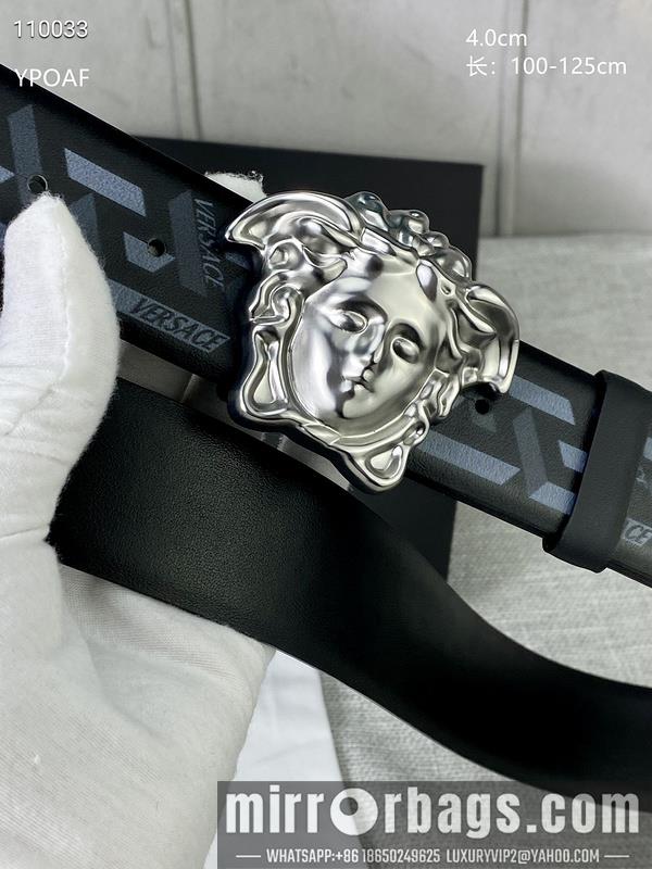 Versace Belt 40mmX100-125cm 8L16