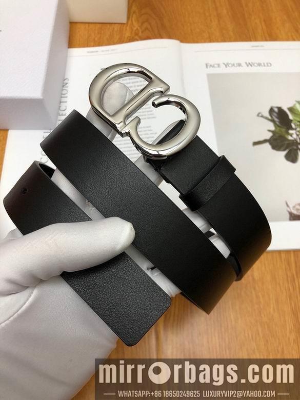 Dior Belt 30mmX95-110cm 7d15