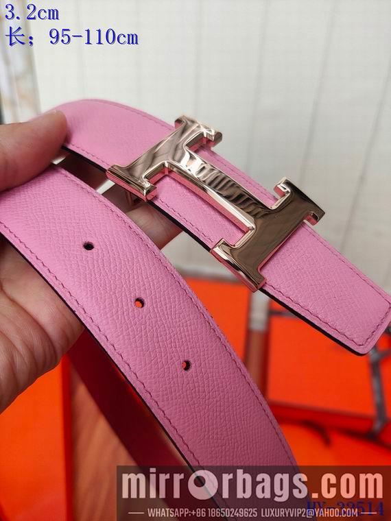 Hermes Belt 32mm 95-110cm 8L14