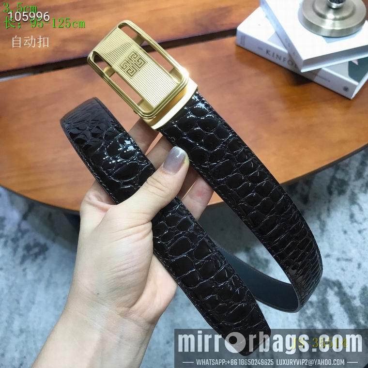 Givenchy Belt 35mmX95-125cm 8L03