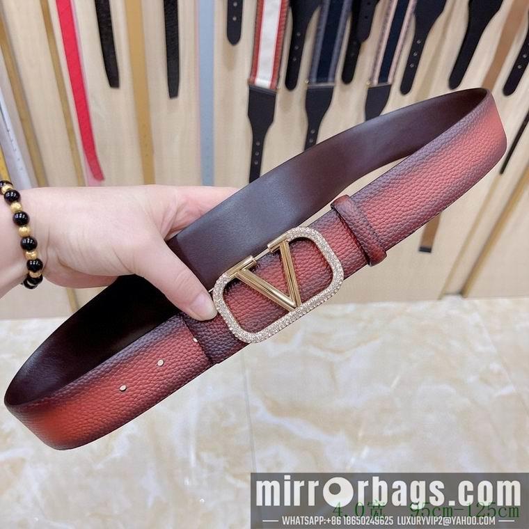 Valentino Belt 40mmX95-125cm 7D07