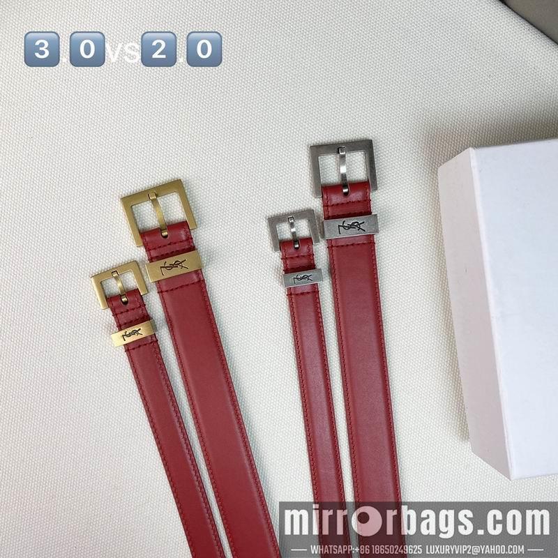 YSL belt 20mm 30mmX90-115cm 7D03