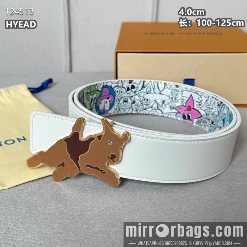 LV belt 40mmX100-125cm 8L48