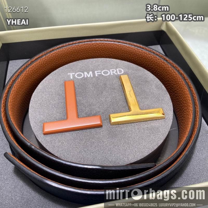 TF belt 38mmX100-125cm 8L10