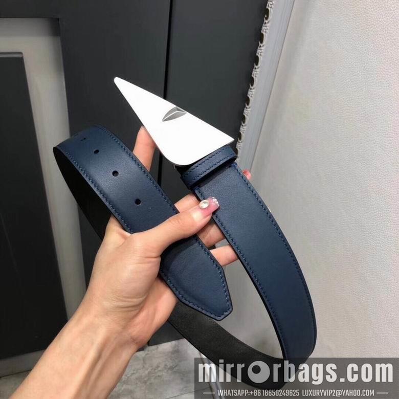 Fendi Belt 38mmX95-125cm 7D19