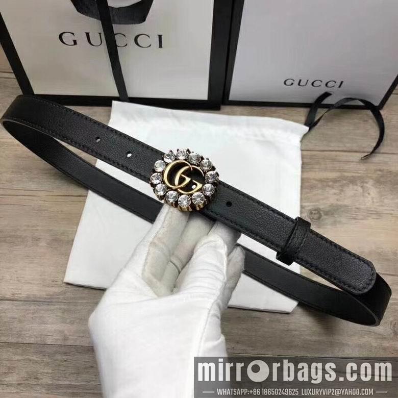 Gucci 20mmX95-110CM 7D15