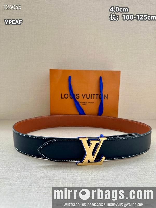LV belt 40mmX100-125cm 8L35