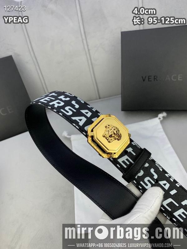 Versace belt 40mmX95-125cm 8L107
