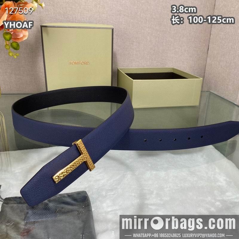 TF belt 38mmX100-125cm 8L75