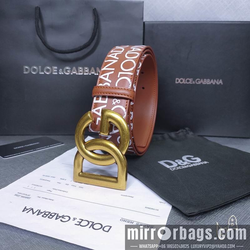 DG belt 38mmX80-125cm lb07