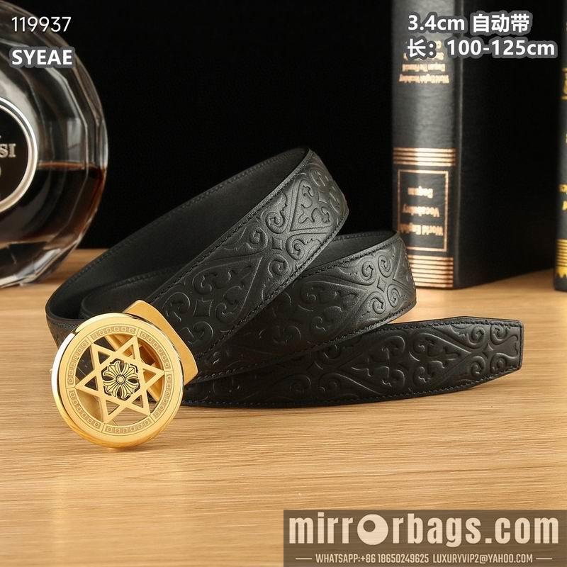 Chrome Hearts 自动带 35mmX100-125cm 8L072001